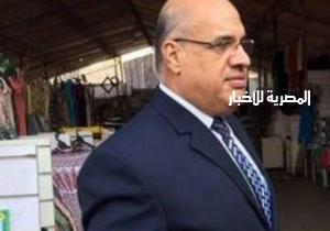 نائب محافظ القاهرة يتفقد مشروع تطوير ميدان التحرير ومثلث ماسبيرو