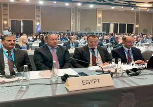 سفير مصر في الإمارات يترأس الوفد المصري المشارك في أعمال الجمعية العامة للوكالة الدولية للطاقة المتجددة
