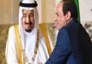 قمة «السيسي وسلمان»: اتفاق على تطوير العلاقات وإستراتيجية لمكافحة الإرهاب.. والملك يرحب بدعوة الرئيس لزيارة مصر