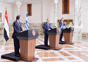 منتدى غاز شرق المتوسط.. 3 أعوام من الحصاد لآلية التعاون الثلاثي بين مصر واليونان وقبرص