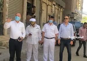 نائب محافظ القاهرة: إحالة مخالفين للنيابة العامة بسبب أعمال بناء