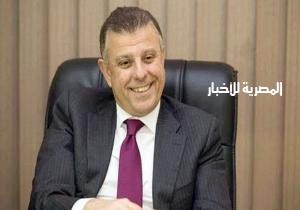 أحمد عبد الفتاح قائما بأعمال أمين عام جامعة عين شمس