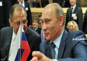 بوتن وترامب في القمة العربية.. بالوكالة