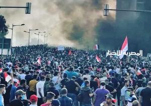 «رويترز»: مقتل 10 محتجين برصاص القوات العراقية في بغداد والبصرة