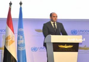 اللواء عمرو عادل: إعلان شرم الشيخ الذي تقدمت به مصر بمثابة نقطة الانطلاق للعمل الدولي المشترك