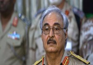 المتحدث العسكرى الليبى ينفى منشور مصطفى بكرى حول وفاة المشير حفتر