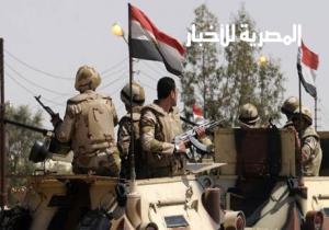 بالتعاون مع قبائل سيناء الجيش المصرى يصفى الإرهابى محمود نمر زغرة الشهير "بتوتا" القيادى الداعشى ومسئول التدريب