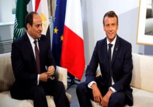 بعد الزيارة الناجحة للرئيس إلى باريس.. تعرف على حجم الاستثمارات الفرنسية بمصر