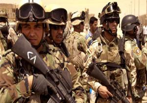 الجيش العراقى يحاول استعادة بلدة شمالية من تنظيم "داعش"