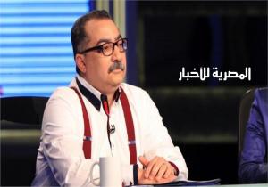 إبراهيم عيسى: الرئيس يحفز الشارع المصري على الحوار