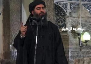 «البغدادي» يعترف بانهيار «داعش» في تسجيل جديد
