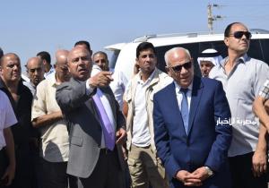وزير النقل يوافق على طلب محافظ بورسعيد بإقامة محطة سكة حديد بمدينة سلام مصر