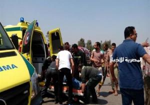 مصرع 5 أشخاص فى حوادث متفرقة بكورنيش الإسكندرية