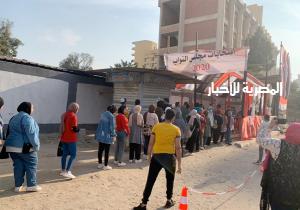 توافد ناخبين على لجان القاهرة في وقت مبكر للإدلاء بأصواتهم بانتخابات «النواب»