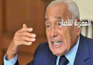 وفاة الكاتب الصحفى محمد حسنين هيكل