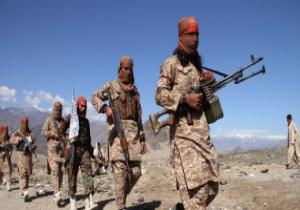 "طالبان" تأمر بحبس المسؤولين عن إطلاق النار في الهواء وتجريدهم من السلاح