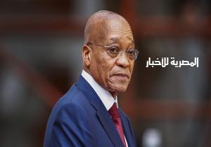 رئيس جنوب إفريقيا السابق يطالب بإلغاء قرار إعادته إلى السجن