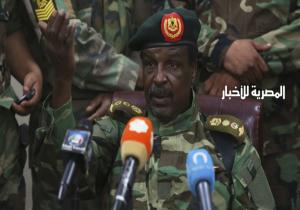 "اختراق أمني كبير" كاد يقتل أحد رموز "الجيش الوطني الليبي"