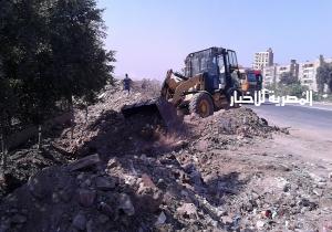 الجيزة: غرامة 200 جنيه لإلقاء المخلفات بالشارع والطريق الدائري