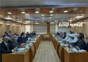 بيان مشترك لوزراء الخارجية والري في مصر والسودان حول سد النهضة