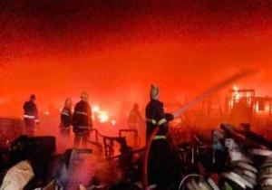 اندلاع حريق فى أكبر منجم للفحم البنى الحجرى وسط بولندا