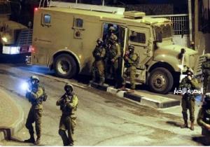 قوات الاحتلال الإسرائيلي تقتحم عدة بلدات في رام الله البيرة وتعتقل سيدتين