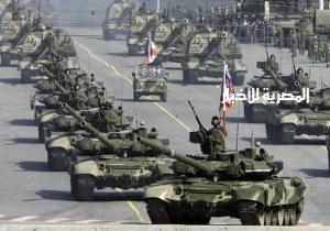 العالم يتجه نحو الحرب.. مركبات عسكرية روسية تتحرك إلى حدود كوريا الشمالية