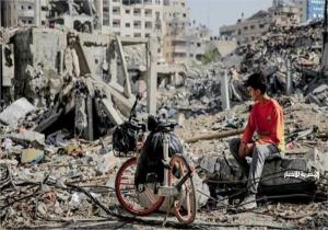 ارتفاع شهداء غزة لـ 34356 فلسطينيًا منذ 7 أكتوبر
