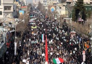المعارضة الإيرانية تدعو مجلس الأمن لاتخاذ التدابير للإفراج عن معتقلى الانتفاضة