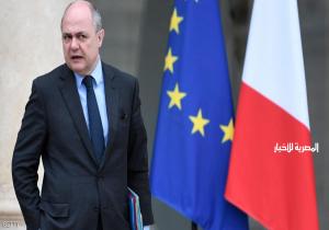 وزير الداخلية الفرنسي "قيد التحقيق"