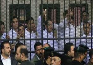  تفاصيل إعدام 6 متهمين في «خلية عرب شركس»