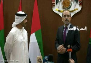 الأردن يؤكد على حق الإمارات بجزرها الثلاث