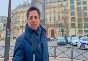 خالد أبو بكر من باريس: تظاهرات أصحاب السترات الصفراء فى طريقها للزوال