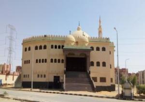 افتتاح 6 مساجد جديدة بالدقهلية اليوم