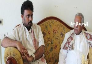 وكيل أول محافظة "حضرموت " في اليمن يلتقي بالشيخ عبدالله بن صالح