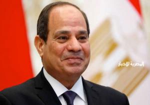 الرئيس السيسي يؤكد استعداد مصر لاستضافة كبرى الأحداث الرياضية العالمية