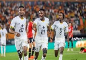 موزمبيق تمنح مصر بطاقة التأهل بتعادل درامي مع غانا في كأس الأمم الإفريقية
