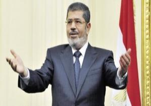 مرسي: روسيا لديها الخبرة في العديد من المجالات التي يمكن أن نستفيد منها