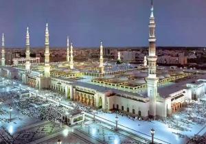 المسجد النبوي يستقبل أكثر من 5 ملايين مصل خلال الأسبوع الماضي