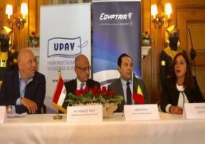 مصر تستضيف المؤتمر السنوى لاتحاد الشركات السياحية البلجيكية