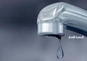 مياه الدقهلية: انقطاع المياه بمنية النصر لمدة 8 ساعات.. غدًا