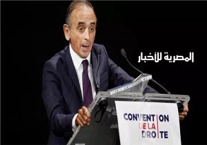«ترامب الفرنسي».. منافس ماكرون يدعو لمنع الأسماء العربية وترحيل المهاجرين