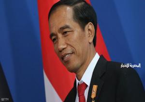 رئيس إندونيسيا على خطى نظيره الفلبيني في "حرب المخدرات"