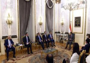 مدبولى: مصر تولى التعاون مع لبنان اهتماماً خاصاً ومستعدون لتقديم ما لدينا من خبرات