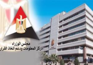 معلومات الوزراء: ارتفاع نسبة رضا المصريين عن جهود الحكومة فى مواجهة كورونا لـ69.5%