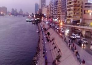 محافظة القاهرة: تطوير كورنيش النيل بدءًا من المعادى بطول 5 كيلومترات