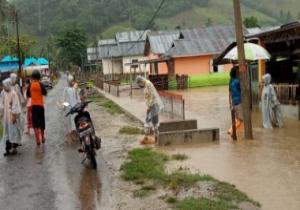 مصرع 34 شخصًا وفقدان آخرين بسبب فيضانات بولاية "اوتاراخند" الهندية