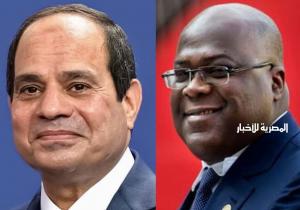 رئيس الاتحاد الإفريقي: نشكر الرئيس السيسي على جاهزية مصر لتقديم مزيد من الدعم لتعزيز قدرات دول إفريقيا