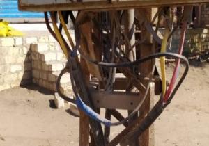 فصل التيار الكهربائى لإجراء أعمال الصيانة بمحطة محولات غرب المنصورة غدا