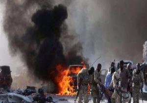 ارتفاع عدد ضحايا تفجيرات الصومال لـ40 قتيلا.. وحركة الشباب تتبنى